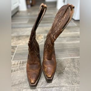 Ariat cowboy boots